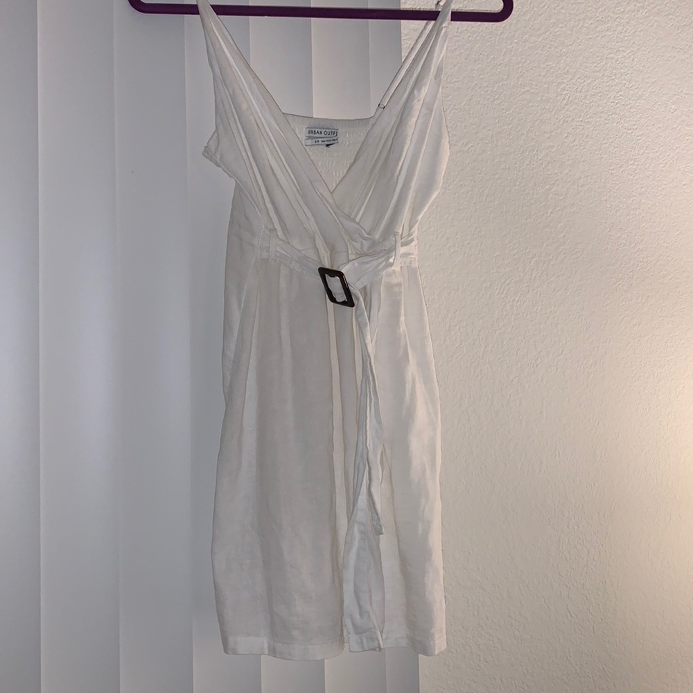 White dress 🤍